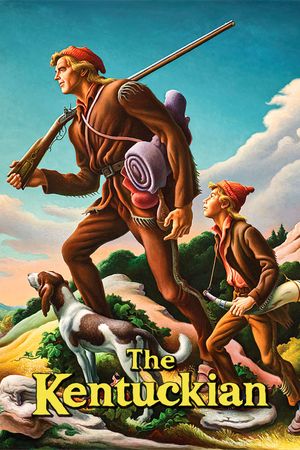 The Kentuckian's poster