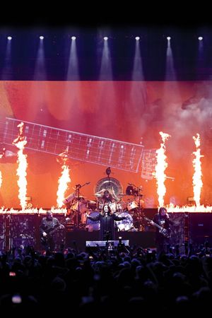 Black Sabbath: The End Of The End's poster
