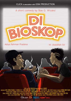 Di Bioskop's poster