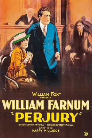 Perjury's poster