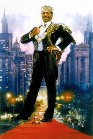 Coming to America's poster