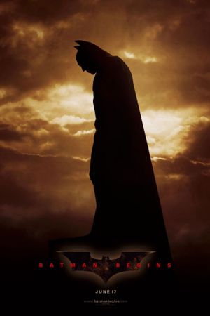Batman Begins's poster