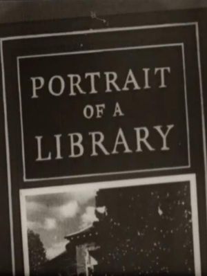 Portrait of a Library's poster image