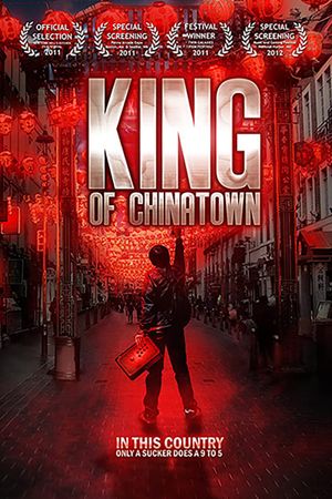 King of Chinatown's poster