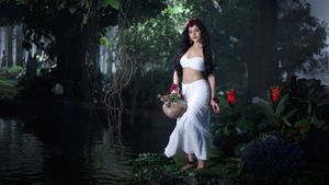 Shaakuntalam's poster