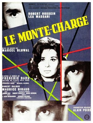 Paris Pick-Up's poster