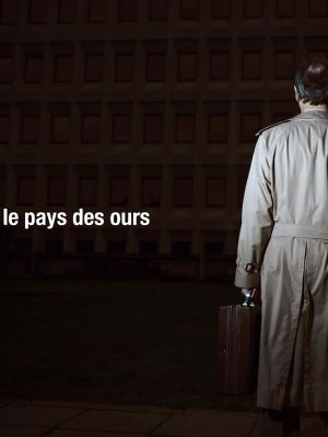 Le pays des ours's poster