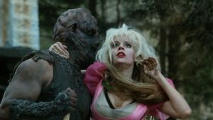 The Toxic Avenger Part II's poster