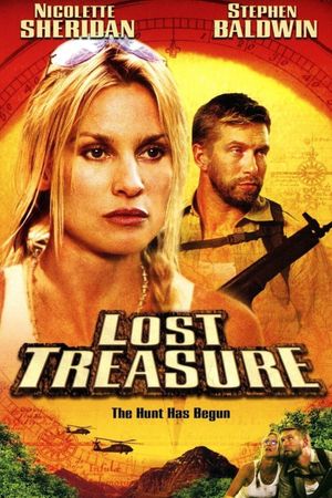 Lost Treasure's poster