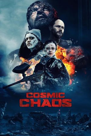 Cosmic Chaos's poster
