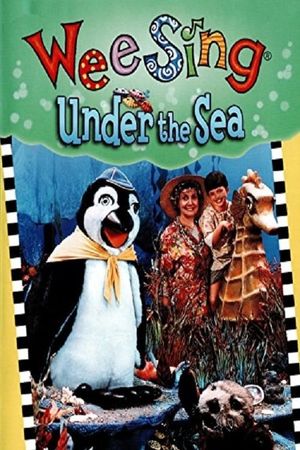Wee Sing Under the Sea's poster