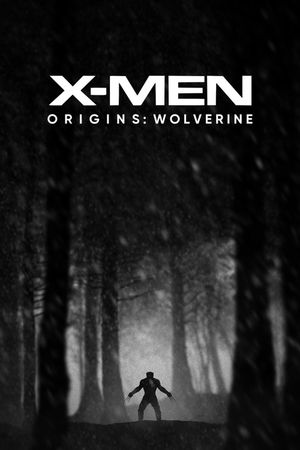 X-Men Origins: Wolverine's poster
