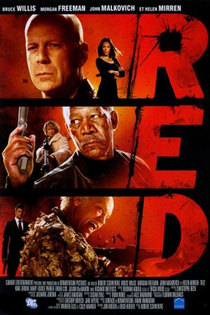 Red's poster