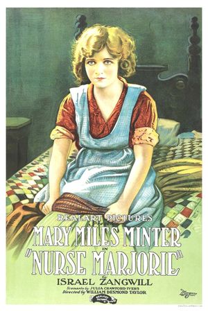 Nurse Marjorie's poster