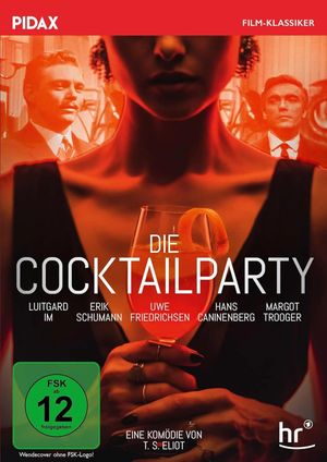 Die Cocktailparty's poster