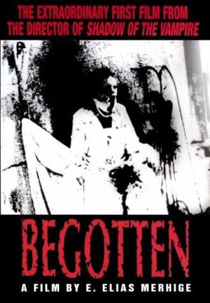 Begotten's poster