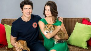 The Nine Lives of Christmas's poster