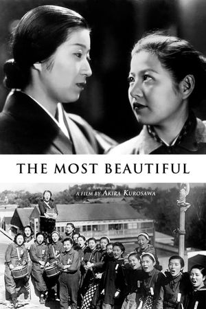 The Most Beautiful's poster