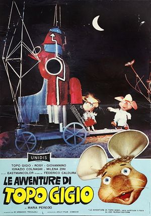 The Magic World of Topo Gigio's poster image