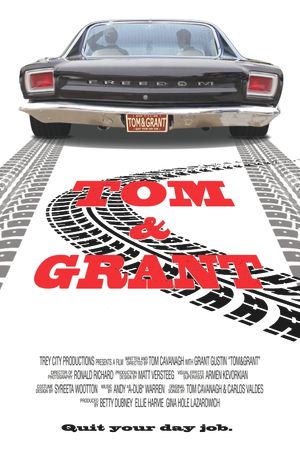 Tom and Grant's poster