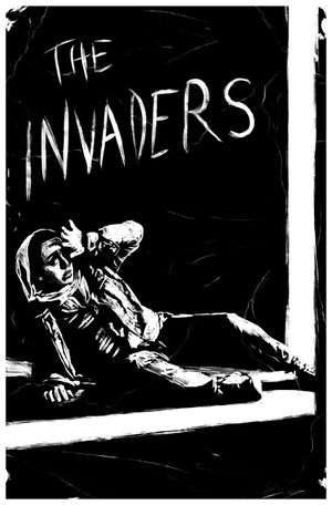 The Invaders's poster