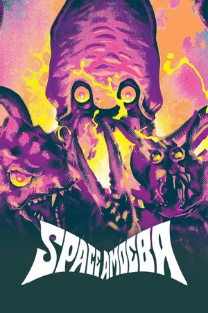 Space Amoeba's poster