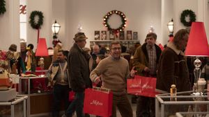 A Christmas Story Christmas's poster