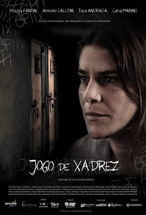 Jogo de Xadrez's poster