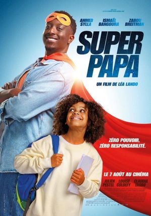 Super papa's poster