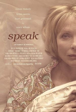 Speak's poster image