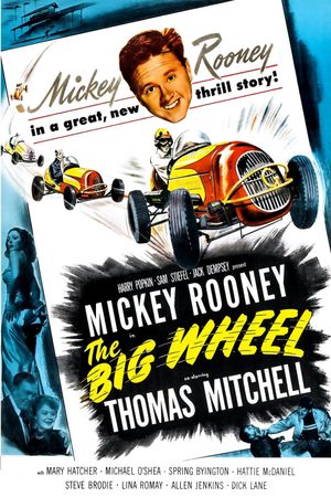 The Big Wheel's poster image