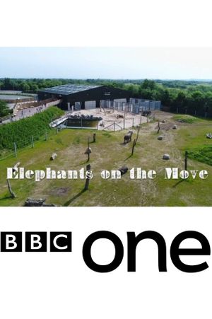 Elephants on the Move's poster