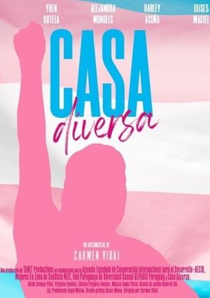 Casa diversa's poster