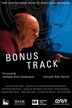 Bonus track's poster