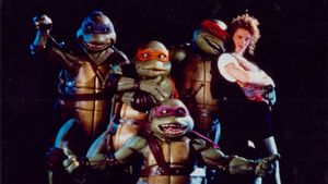 Teenage Mutant Ninja Turtles's poster