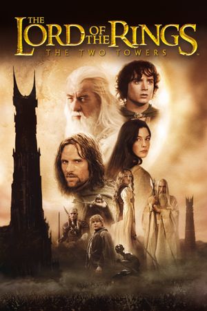 The Lord of the Rings: The Two Towers's poster