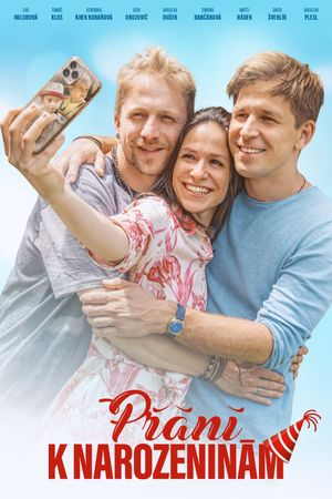 Prání k narozeninám's poster