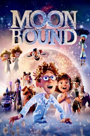 Moonbound's poster