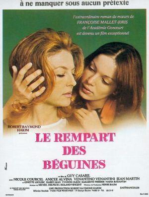 Le rempart des Béguines's poster