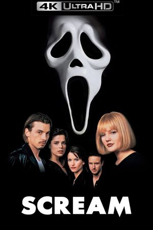Scream's poster
