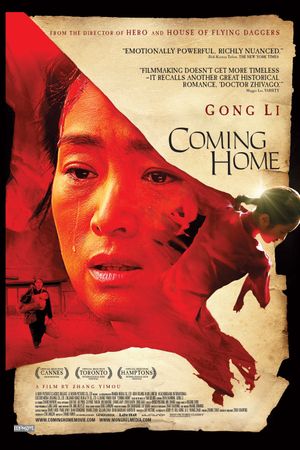 Coming Home's poster
