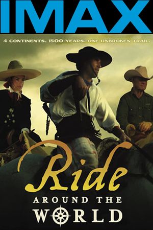 Ride Around the World's poster