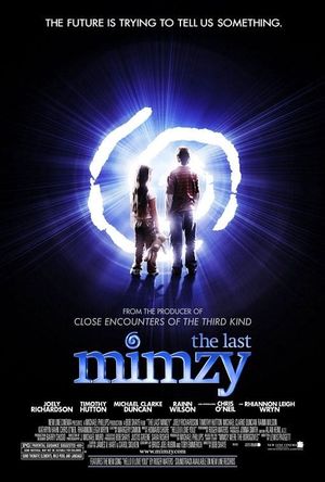 The Last Mimzy's poster