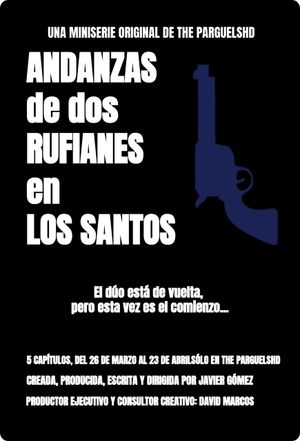 Andanzas de dos rufianes en Los Santos's poster