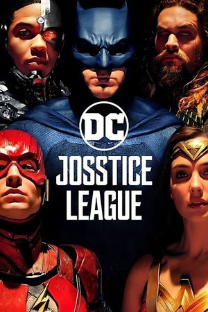 Justice League's poster