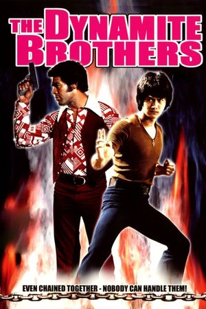 Dynamite Brothers's poster