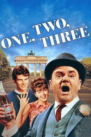 One, Two, Three's poster