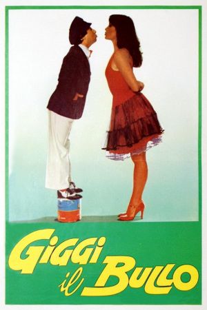 Giggi il bullo's poster