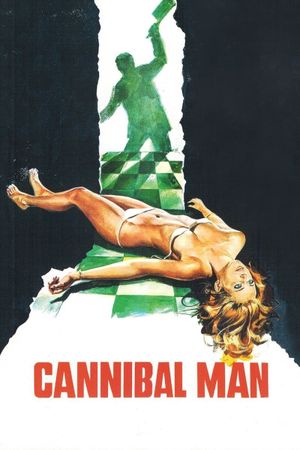 The Cannibal Man's poster