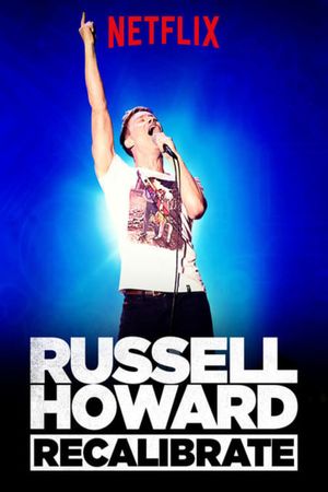 Russell Howard: Recalibrate's poster